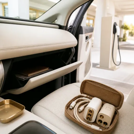 NACS, CCS, and the Adapter in Your Glovebox: What the Connector Shift Means for Hotel Charging