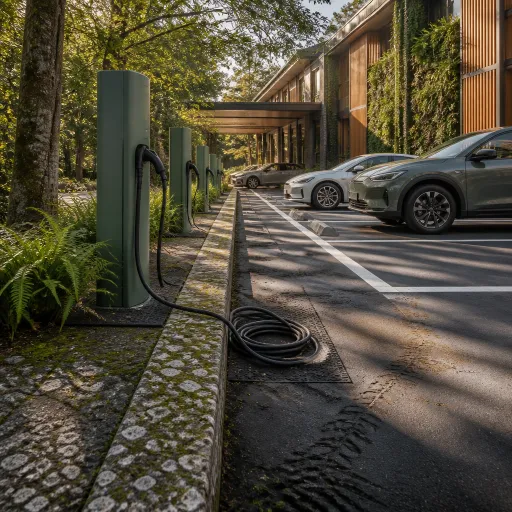 The Unspoken Rules of Hotel EV Charging: Etiquette Every Driver Should Know
