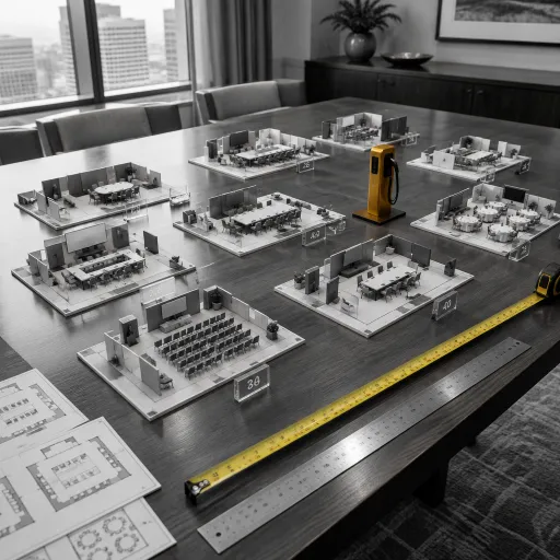How to evaluate hotel room 11 meeting spaces capacity for luxury EV‑friendly stays