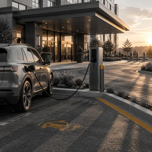 Booking an EV Stay Sight Unseen: The Questions to Ask Before You Reserve