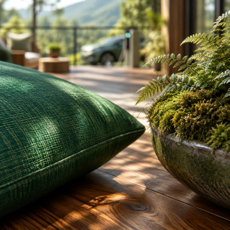 Elegant two bedroom deluxe hotel stays in Bangkok for EV drivers