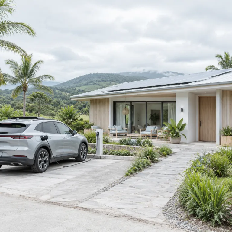 Panama ecotourism escapes for EV travellers seeking refined countryside stays