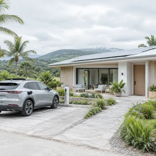 Panama ecotourism escapes for EV travellers seeking refined countryside stays