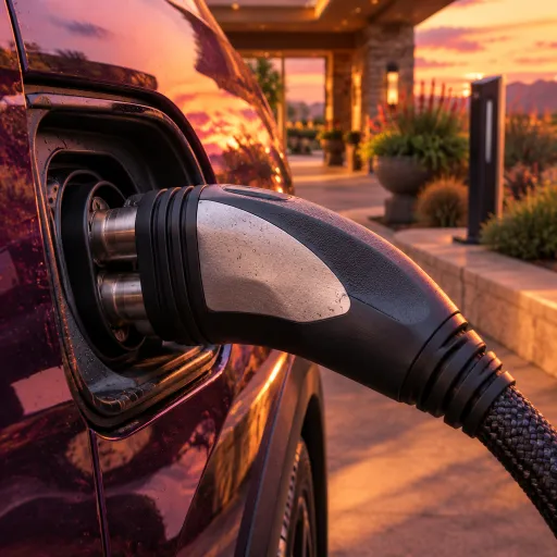 How turismo verde is reshaping luxury hotel stays with EV charging