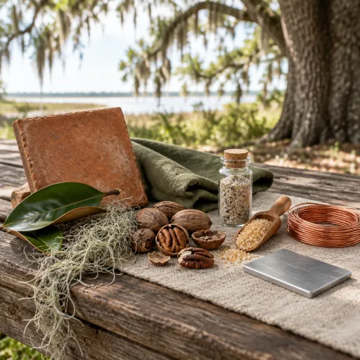 An elegant romantic trip to Savannah, GA for electric vehicle travellers