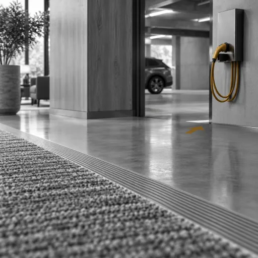 Wayfinding to the Plug: How Great Hotels Guide You From Lobby to Charger