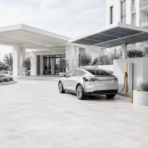 How turismo verde is reshaping luxury hotel stays with EV charging