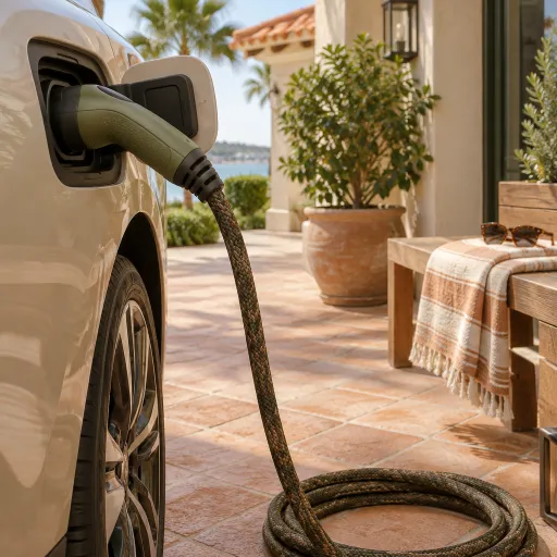 Bay Colony Beach Club elegance for EV travelers in Naples Florida