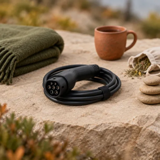 Autumn Reset by EV: Wellness Retreats Where You Unplug While Your Car Plugs In