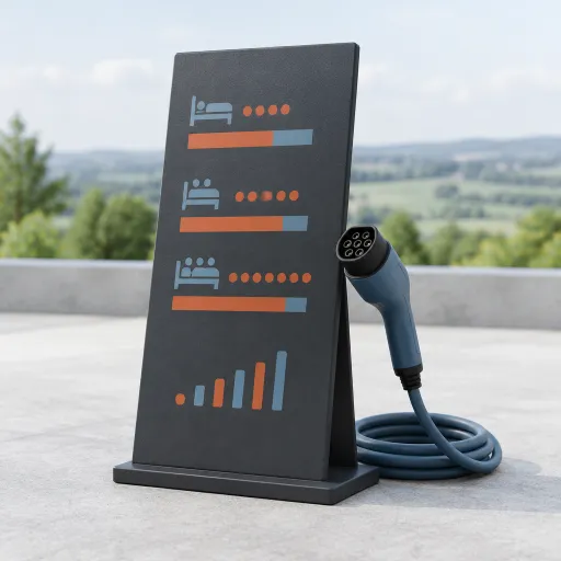 How Gower hotel capacity charts elevate countryside stays with EV ready comfort