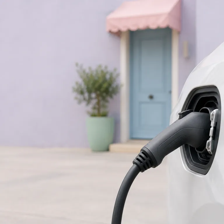 Beyond the Big Chains: The Independent Hotels Quietly Winning at EV Charging