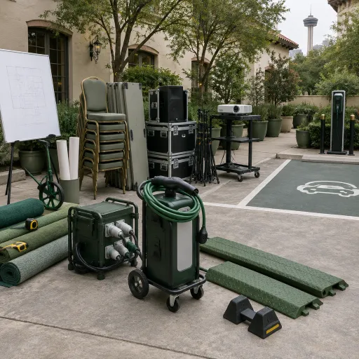 How Hotel Havanna Meeting And Event Spaces Capacity Elevates Urban EV Stays In San Antonio