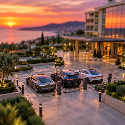 Does Luxury Come With the Kilowatts? What EV Charging Value Really Looks Like at the High End