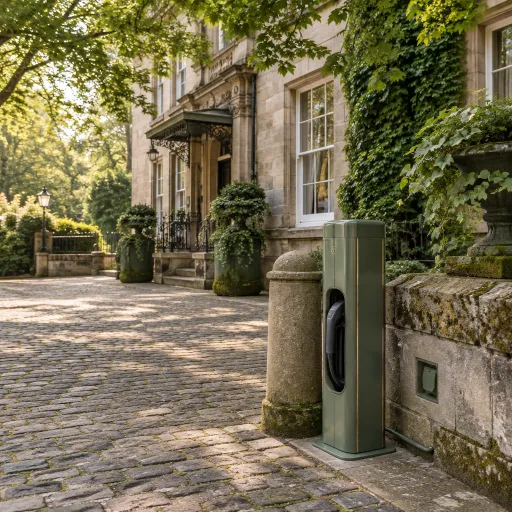 Listed, Protected, and Wired: How Historic Hotels Win Permission to Install EV Chargers
