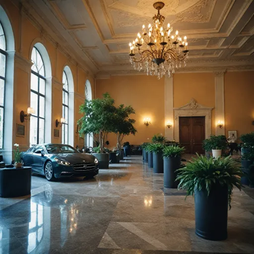 Premium hotel booking for electric vehicle drivers: Elevating your stay with charging excellence