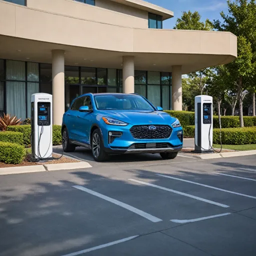 How to book five star hotels with EV charging for a seamless luxury stay