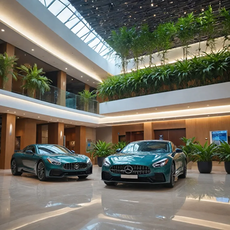 Find hotels with EV charging stations: A premium guide for luxury travelers