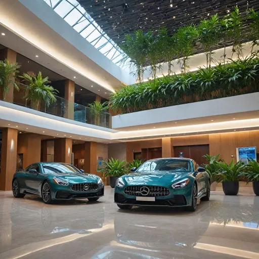 Find hotels with EV charging stations: A premium guide for luxury travelers