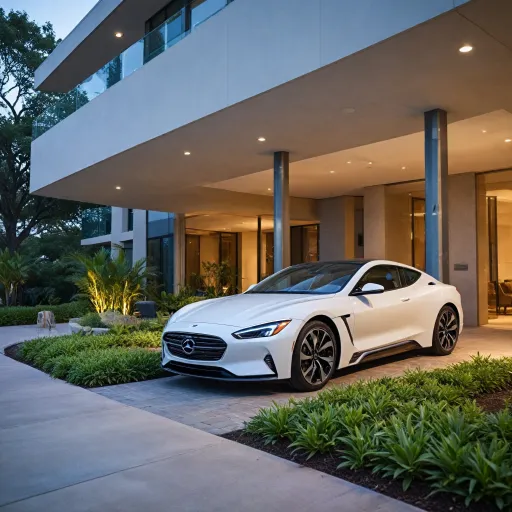 Experience exceptional stays: 5 star hotels with charging stations for electric vehicles