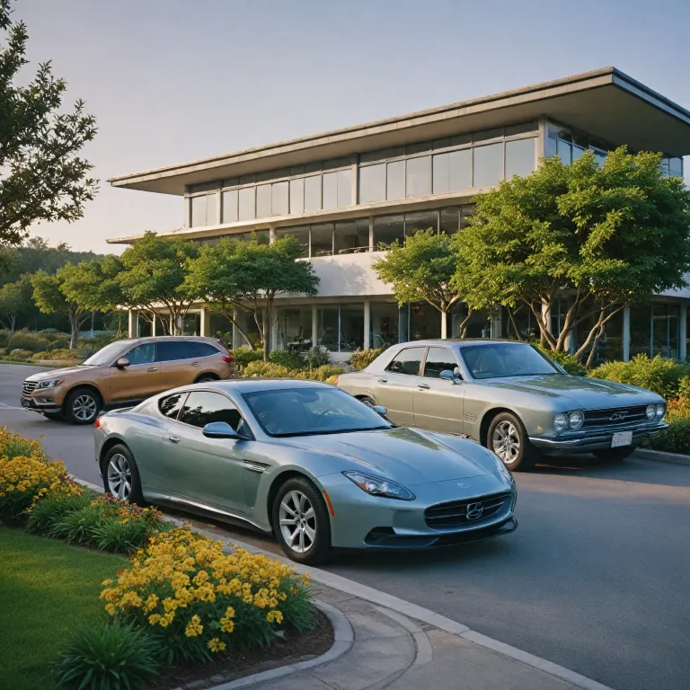 Top hotels with electric vehicle charging: premium stays for eco-conscious travelers
