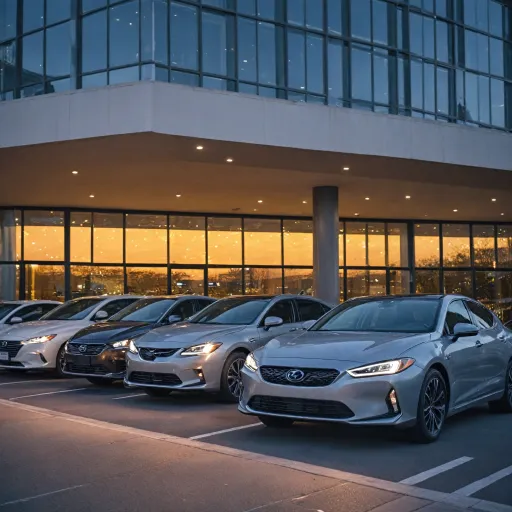 City center hotels with EV charging: luxury stays for electric vehicle travelers