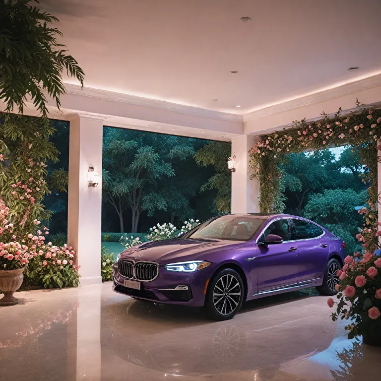 Romantic escapes: luxury hotels with electric car charging for couples