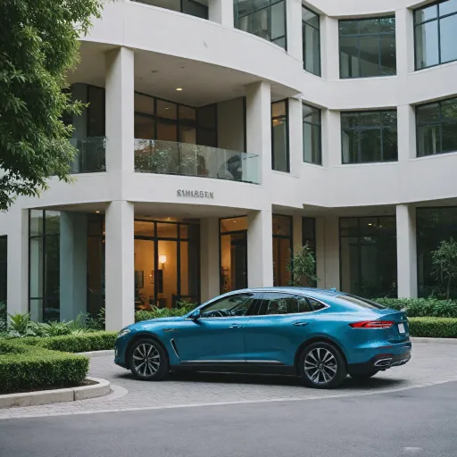 Best hotel booking for EV drivers: luxury stays with electric car charging