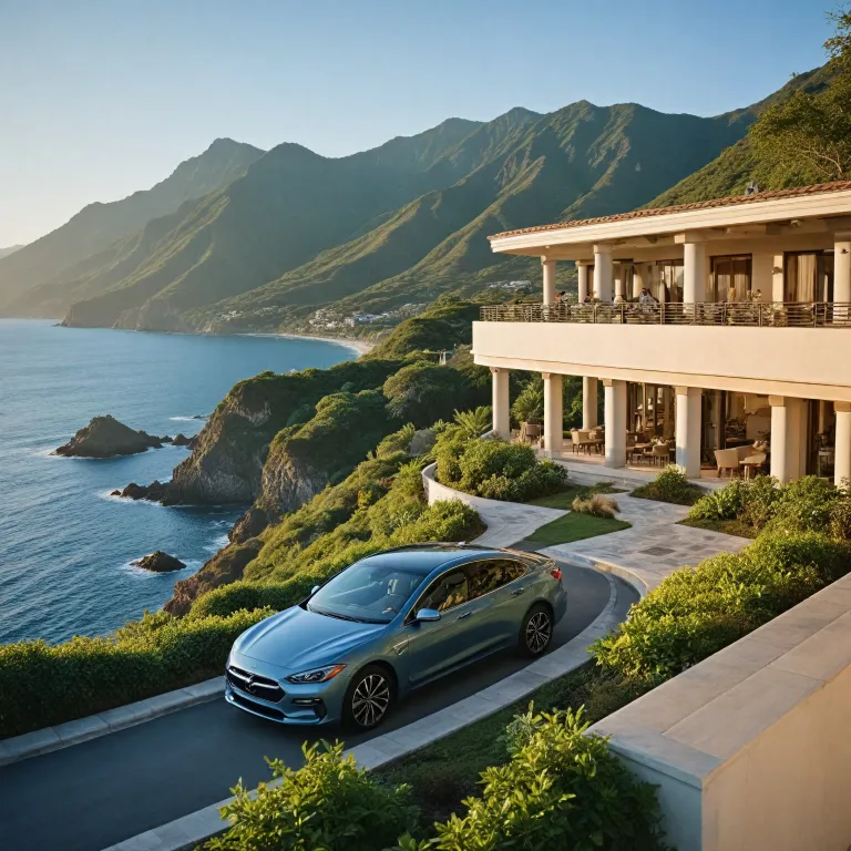 Resorts with electric vehicle chargers: Elevating luxury travel with sustainable amenities