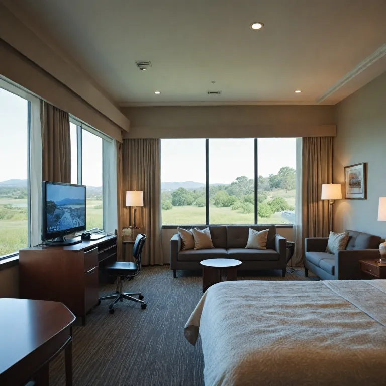 Premium suites with electric charging: Elevating your hotel experience for electric vehicle travel