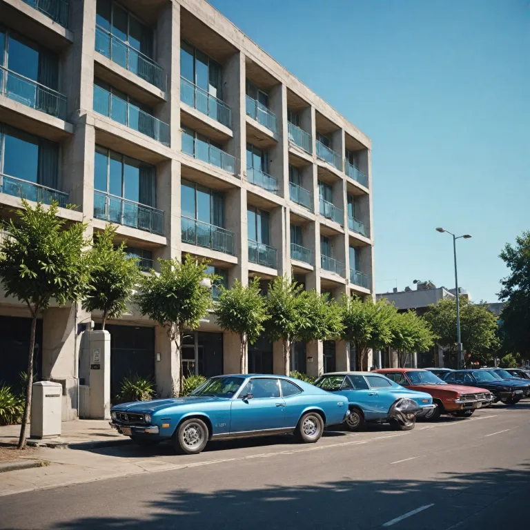 Urban hotels with EV charging: premium stays for the eco-conscious traveler