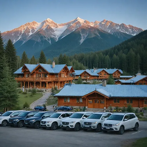 Elevating your stay: mountain resorts with EV charging for seamless travel