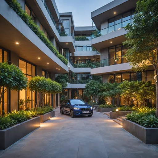 Exclusive hotels with electric car facilities: premium stays with charging solutions for discerning travelers