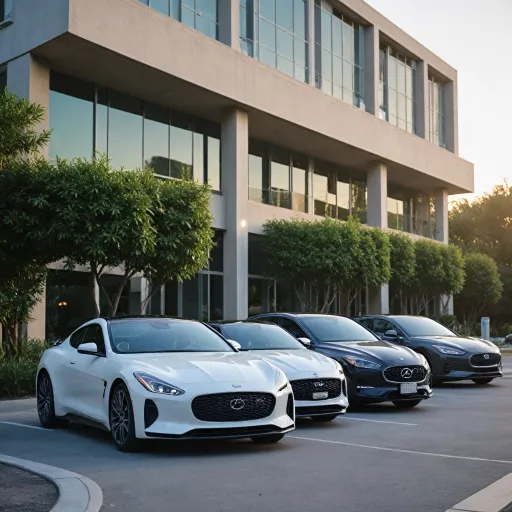 Hotels with EV charging stations: luxury stays for electric vehicle travelers