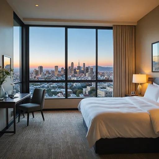 Experience comfort and convenience at hotel best western americania san francisco