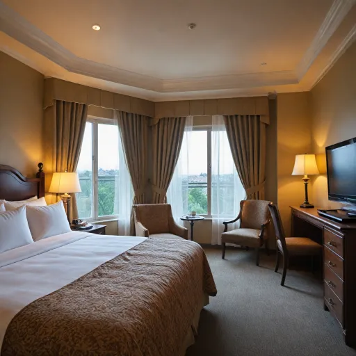 Elegant stays near Disneyland: hotels with shuttle service for a seamless Anaheim experience