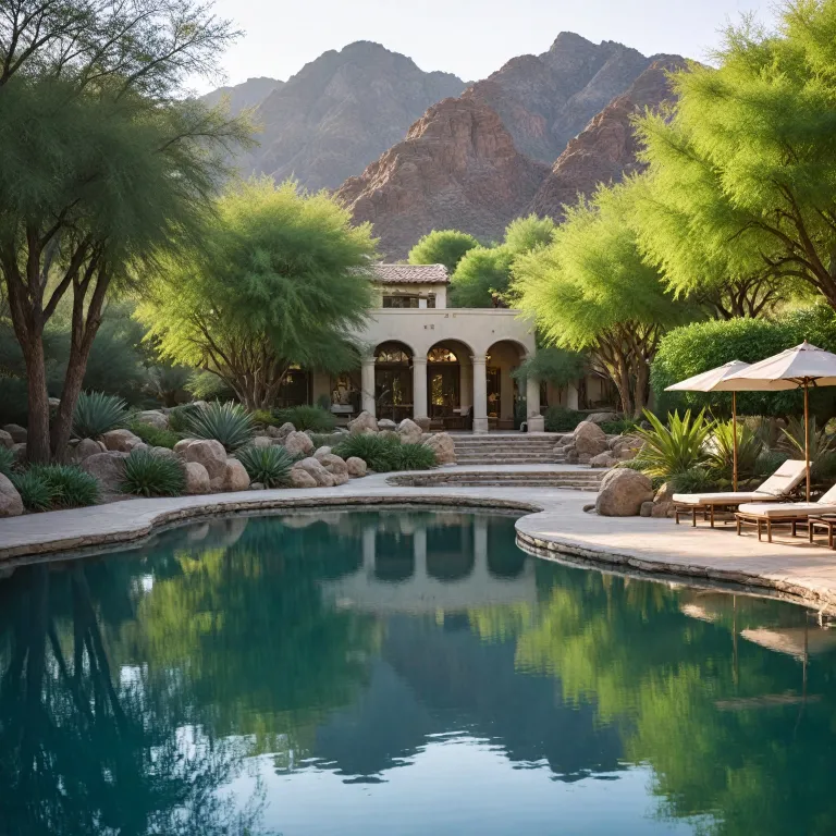 Ritz-Carlton Paradise Valley project: redefining luxury hospitality and electric mobility in Arizona