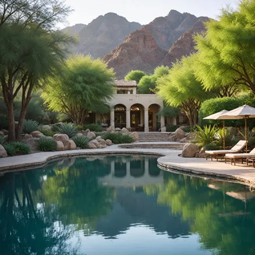 Ritz-Carlton Paradise Valley project: redefining luxury hospitality and electric mobility in Arizona