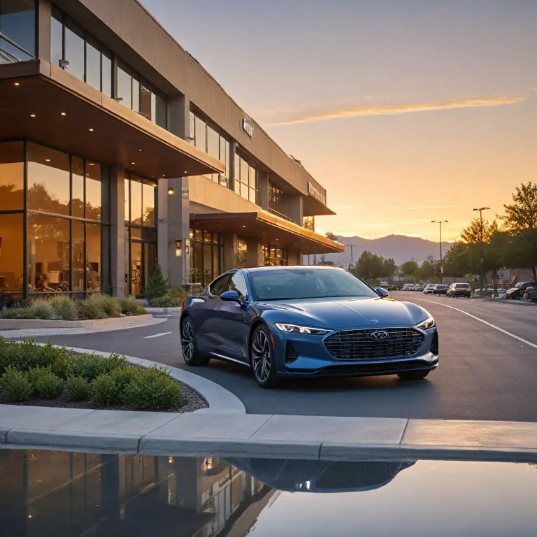 Experience luxury: hotels with EV charging in Lakewood, CO for premium travelers