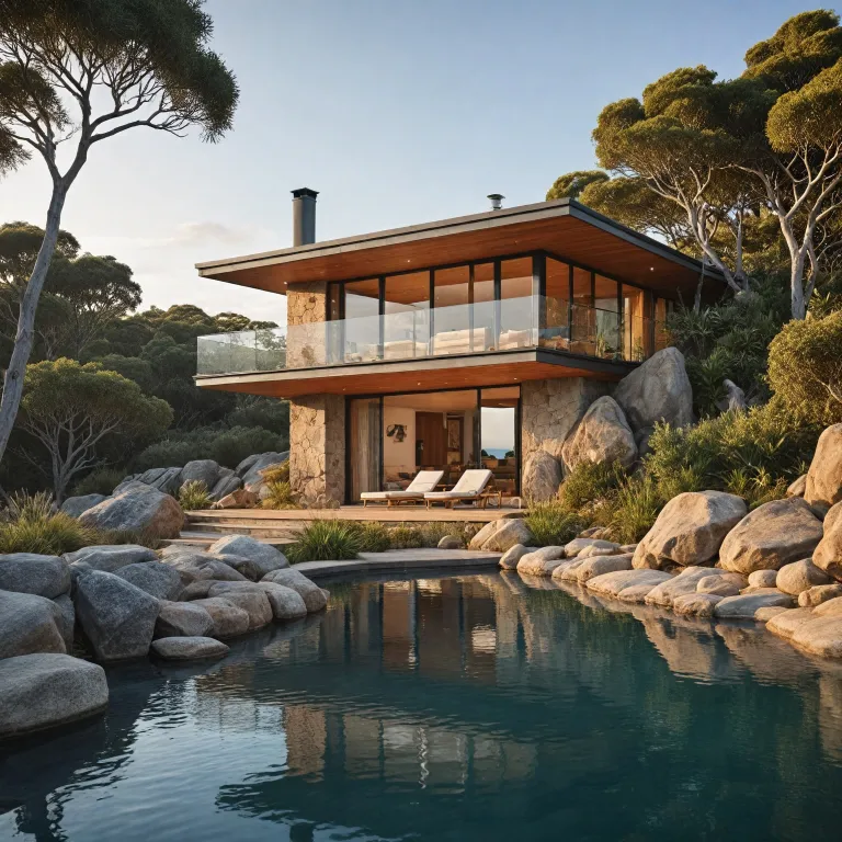 Sustainable accommodations in Australia for luxury travellers with electric cars