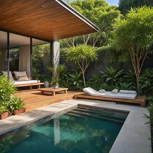 Luxury eco-friendly accommodations in Brisbane for refined sustainable stays