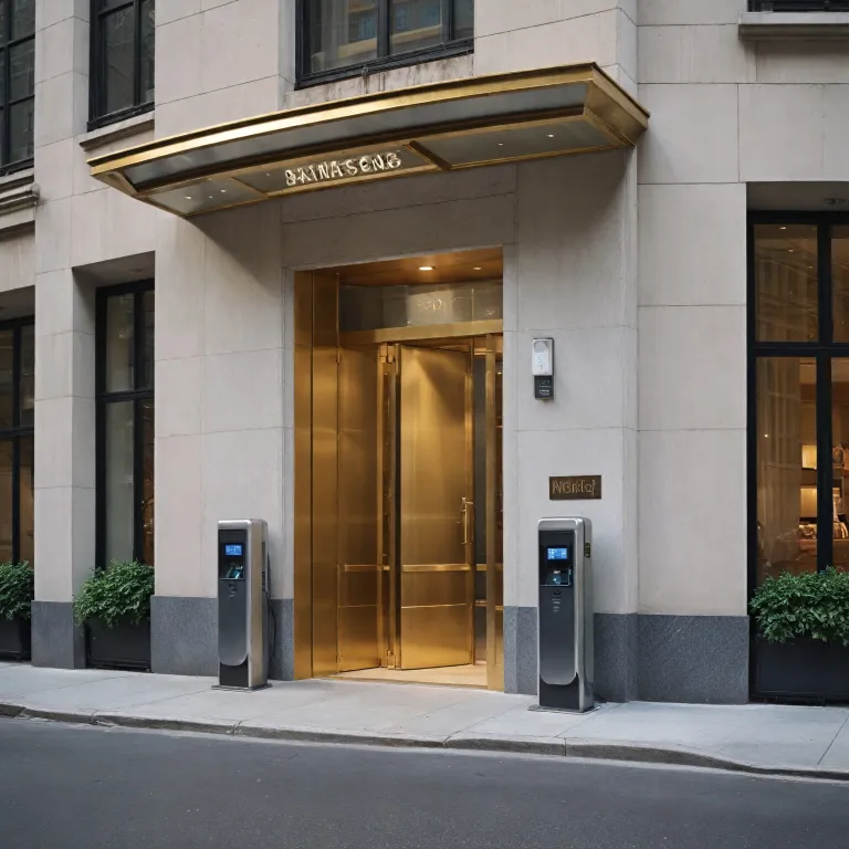Renaissance 57th hotel New York: an elegant midtown stay with EV ready comfort