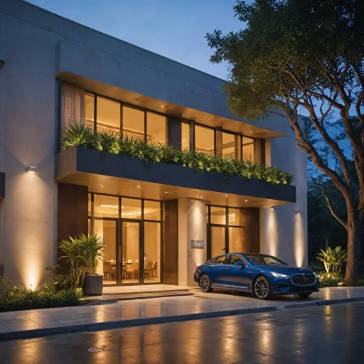 Luxem hotel elegance in Bogotá for EV ready premium stays