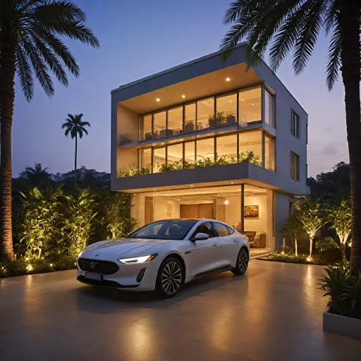 Staywood suites in Mumbai for refined electric car friendly stays