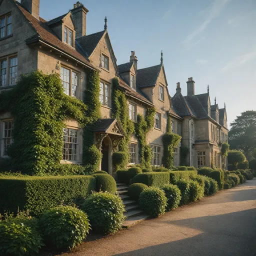 An elegant stay at westwood house hotel in historic Dorchester