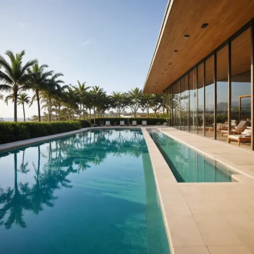 Elegant gold coast hotels with tennis courts and full fitness facilities for active stays