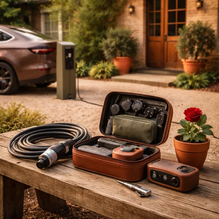 Red rose inn in Bardstown Kentucky for refined electric road trip stays