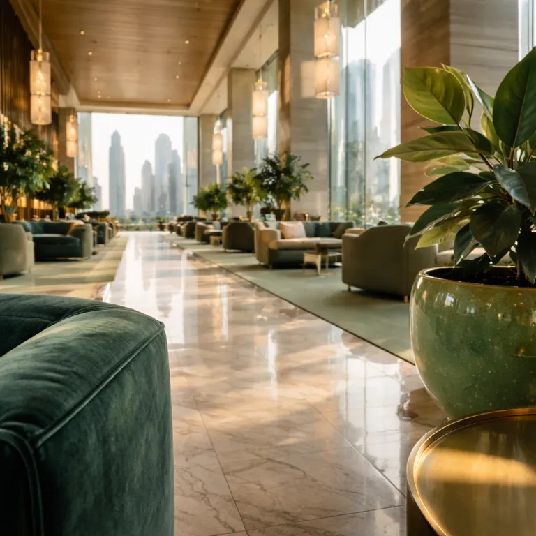 Renaissance Doha City Center Hotel: an elegant urban retreat in West Bay