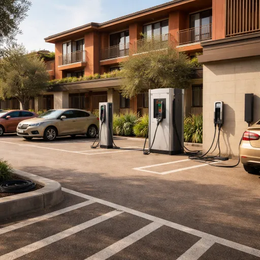 Level 2, DC Fast, or Tesla Wall Connector: Which Hotel Charger Do You Actually Need?