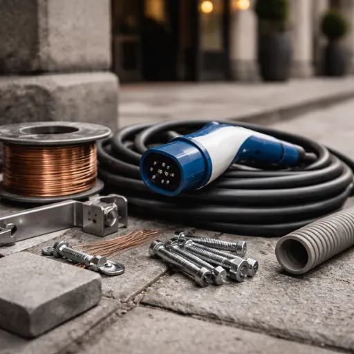 Only 6% of UK City Hotels Offer EV Charging: What It Means for Your Next Trip