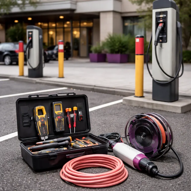 Beyond the Green Badge: Why EV Charging Is the Only Sustainability Metric That Matters at Hotels